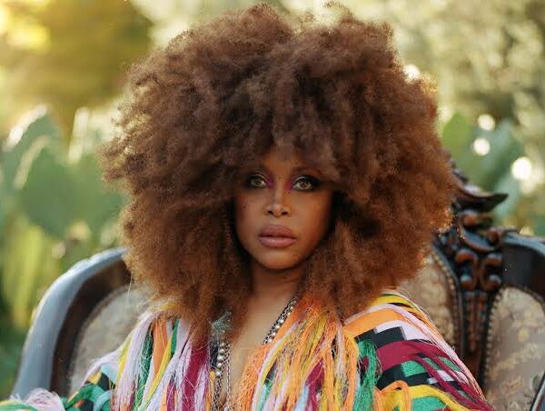 Erykah Badu Cancels Five European Shows Due to Unforeseen Circumstances
