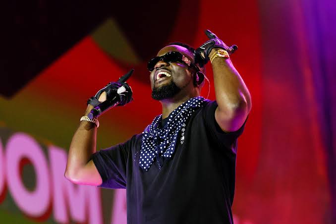 Sarkodie Announces New EP DeJaVu for November 27