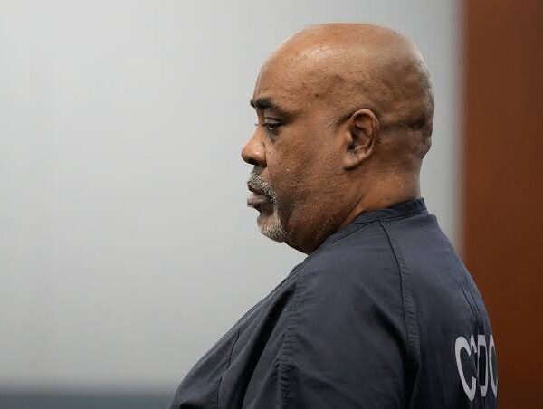 Tupac Murder: Keffe D Sentenced to 40 Years to Life in Prison