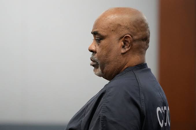 Tupac Murder: Keffe D Sentenced to 40 Years to Life in Prison