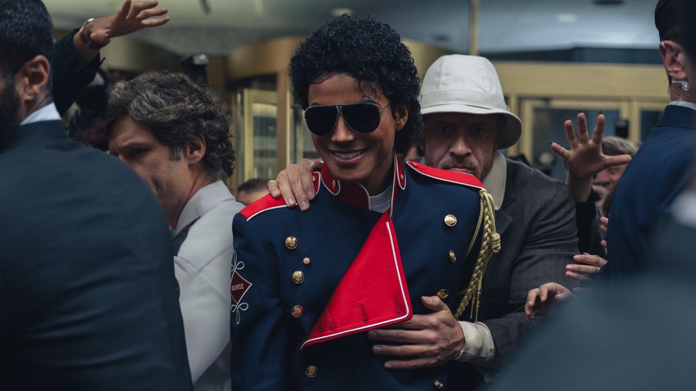 Michael to Receive Musical Tribute at the 2026 Gotham Film Awards