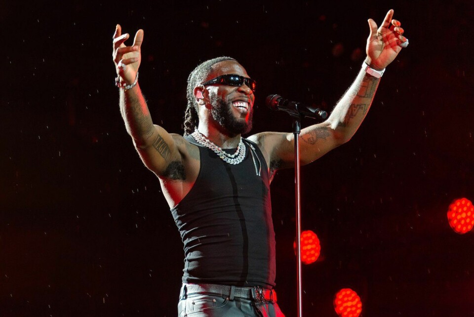 Burna Boy Set to Headline Rolling Loud India 2026 Alongside Metro Boomin