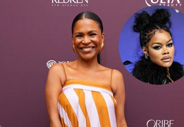 Nia Long Joins Teyana Taylor’s Directorial Debut ‘Get Lite’