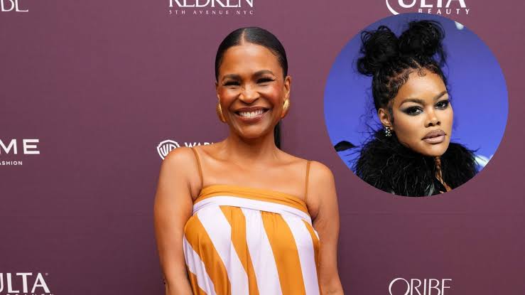 Nia Long Joins Teyana Taylor’s Directorial Debut ‘Get Lite’