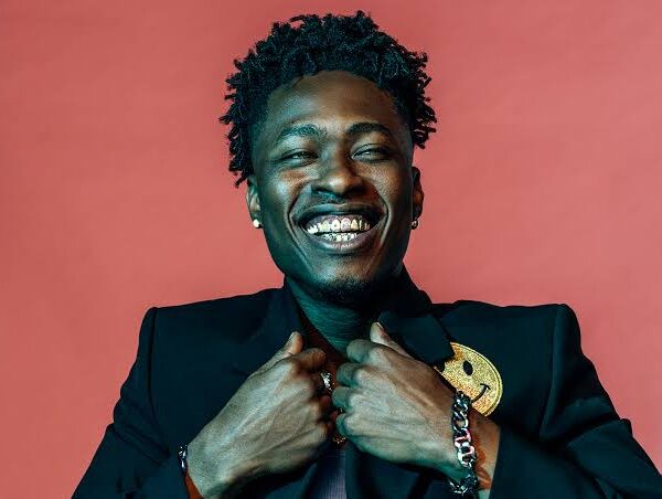 Lucky Daye Drops New Album ALOUD! and Announces 2027 North American Tour