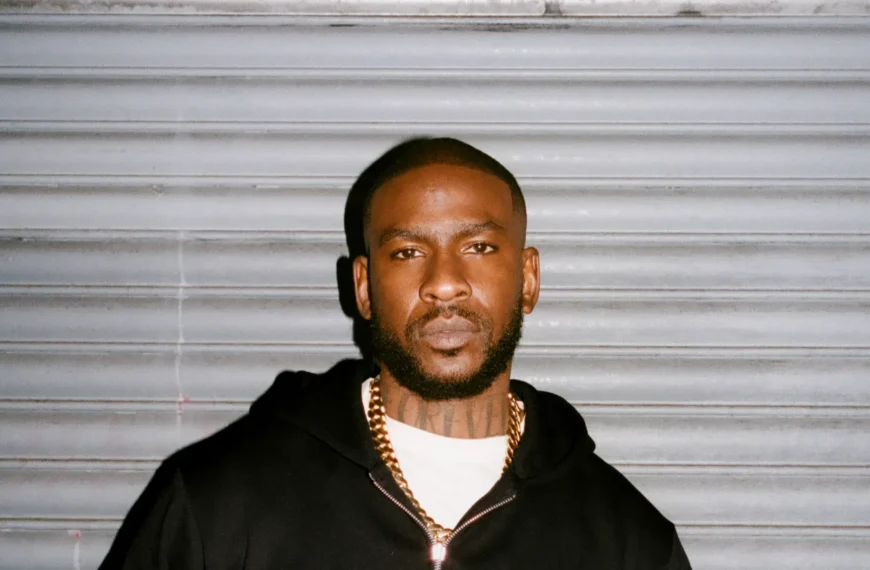 Skepta Announces New Album The Fork and Knife, Arriving November 6