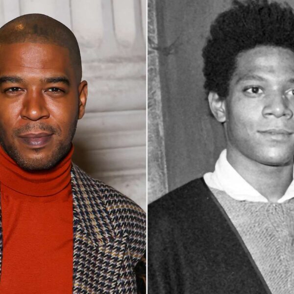 Kid Cudi to Write, Direct and Star in Jean-Michel Basquiat Biopic JEAN