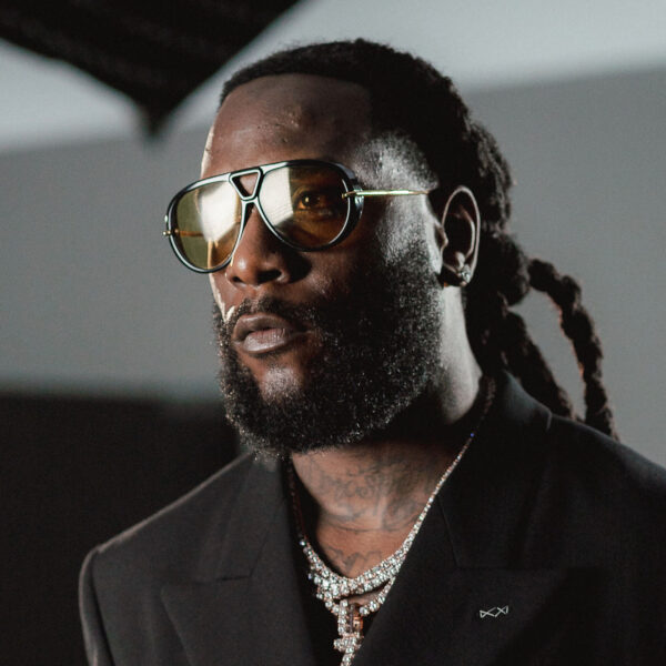 Burna Boy Wins Crossover Artist of the Year at 2026 Billboard Latin Music Awards