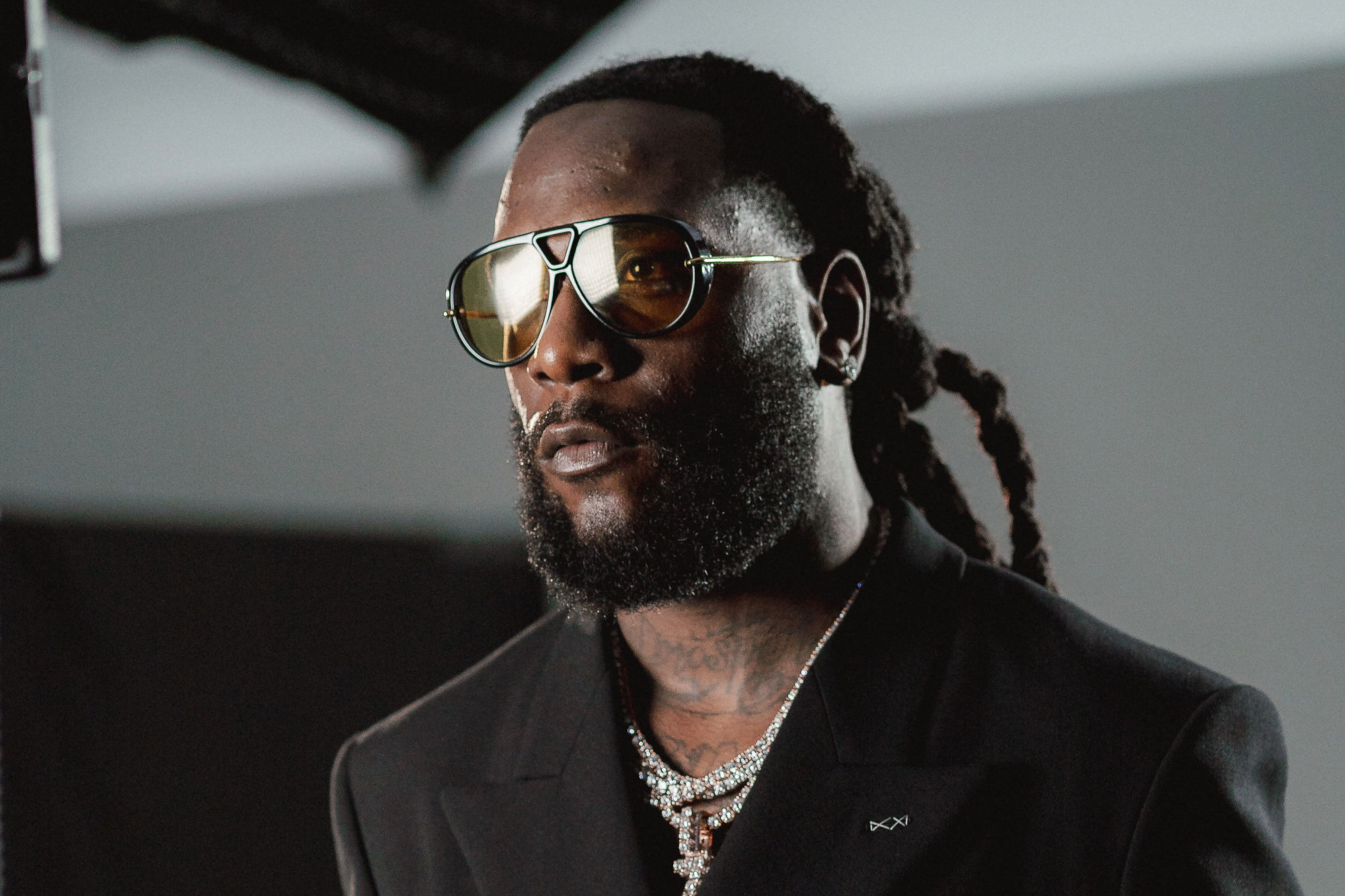 Burna Boy Wins Crossover Artist of the Year at 2026 Billboard Latin Music Awards