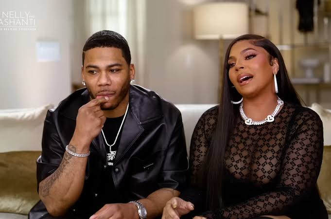 Ashanti and Nelly Announce Joint Tour for 2027