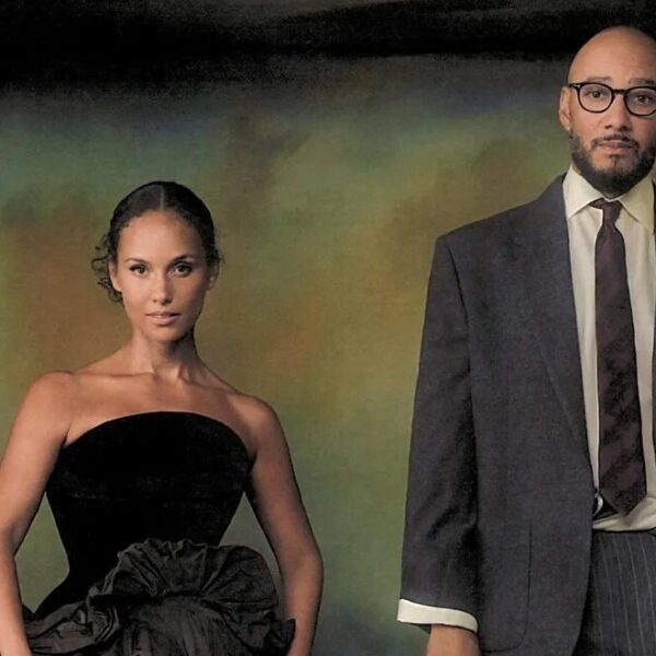Alicia Keys and Swizz Beatz Announce Joint Album Lovers Rose