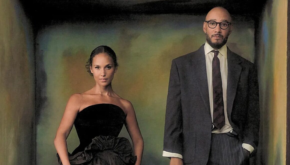 Alicia Keys and Swizz Beatz Announce Joint Album Lovers Rose