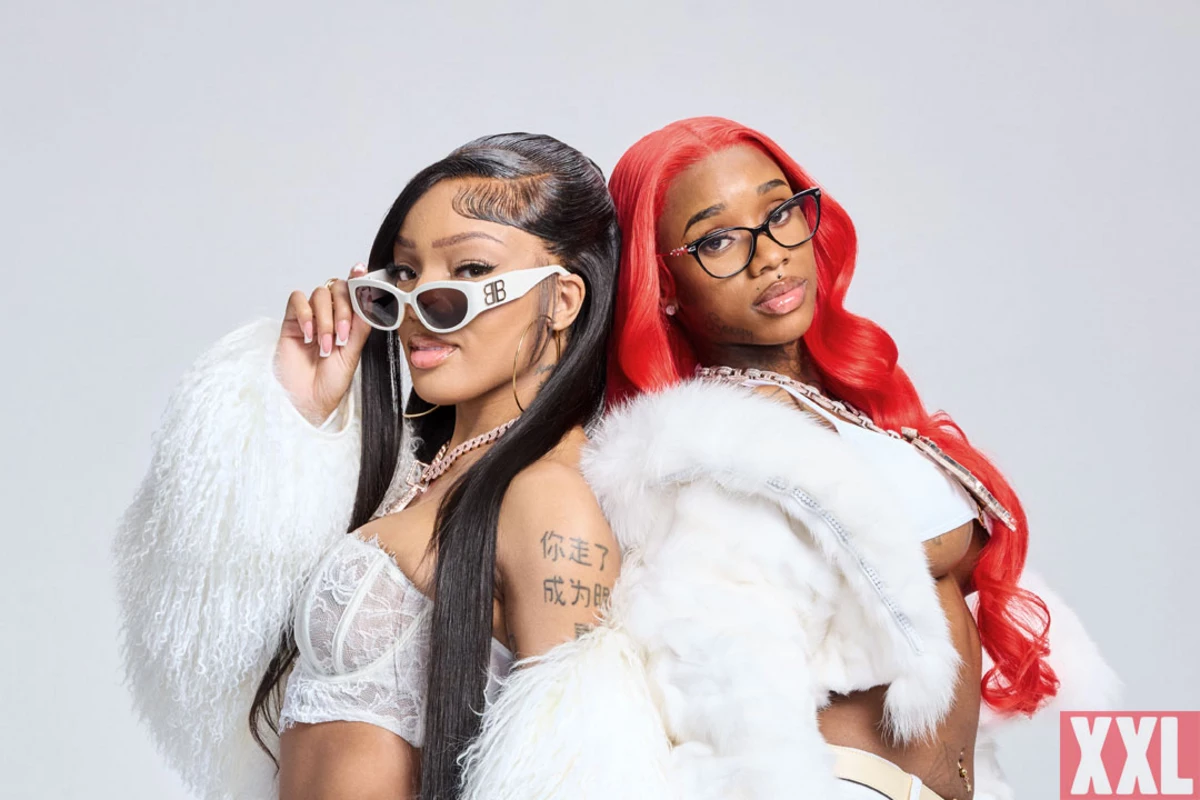 GloRilla and Sexyy Red Reunite, Announce New Single “Jiggly Bow Bow”