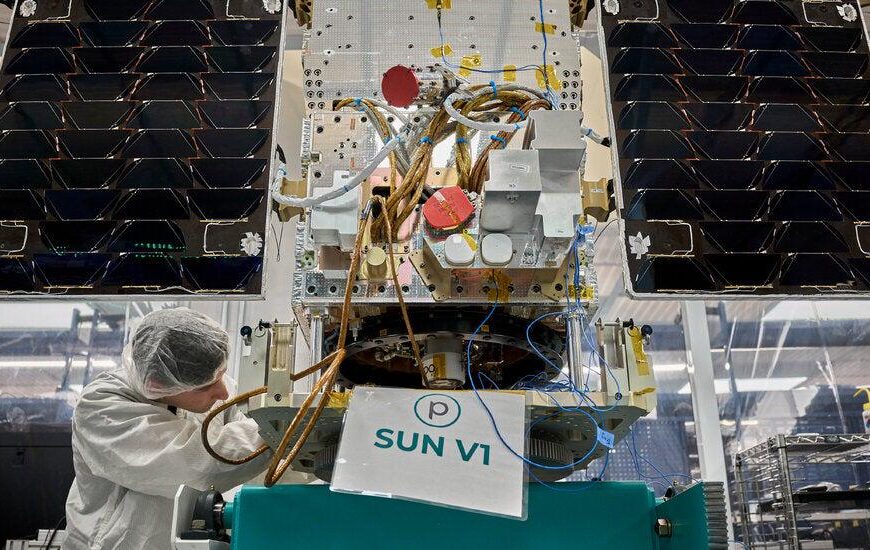 Google Successfully Runs AI Model on an Orbital Satellite in Major Space Computing Breakthrough